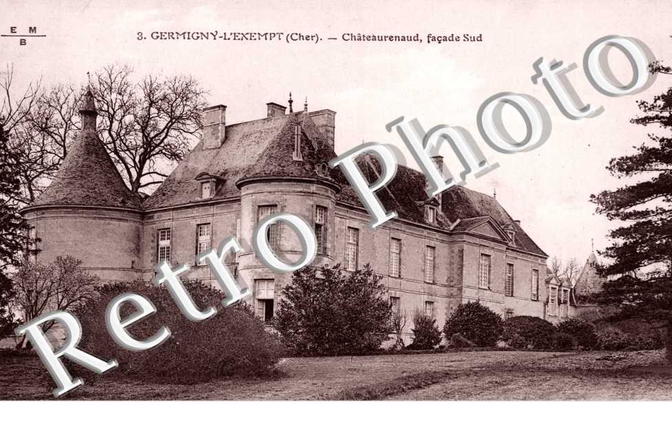 Chateaurenaud