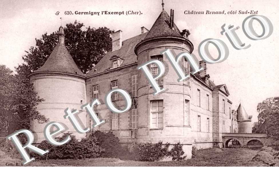 Chateau Renaud