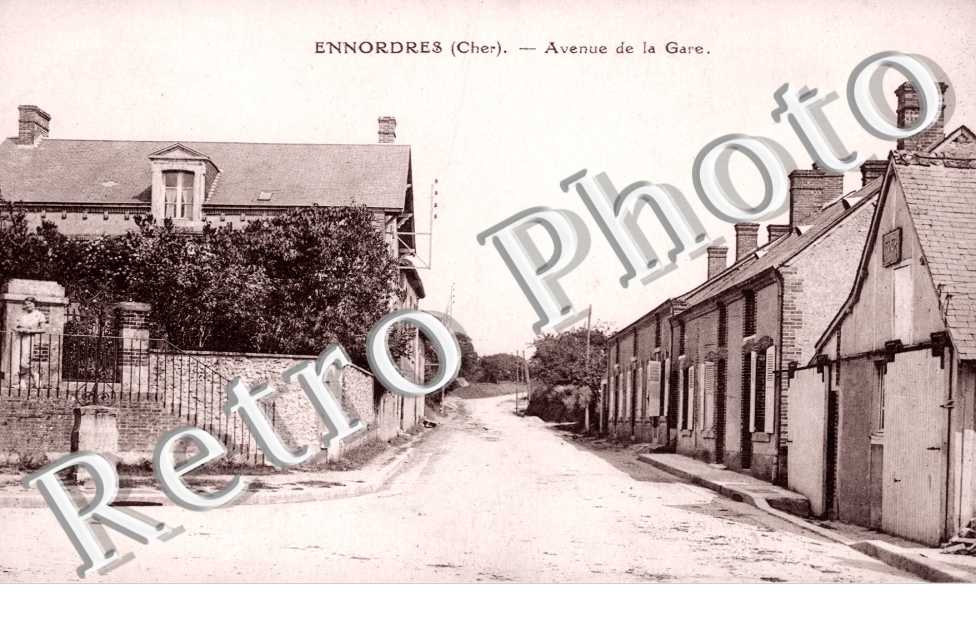 Avenue de la Gare