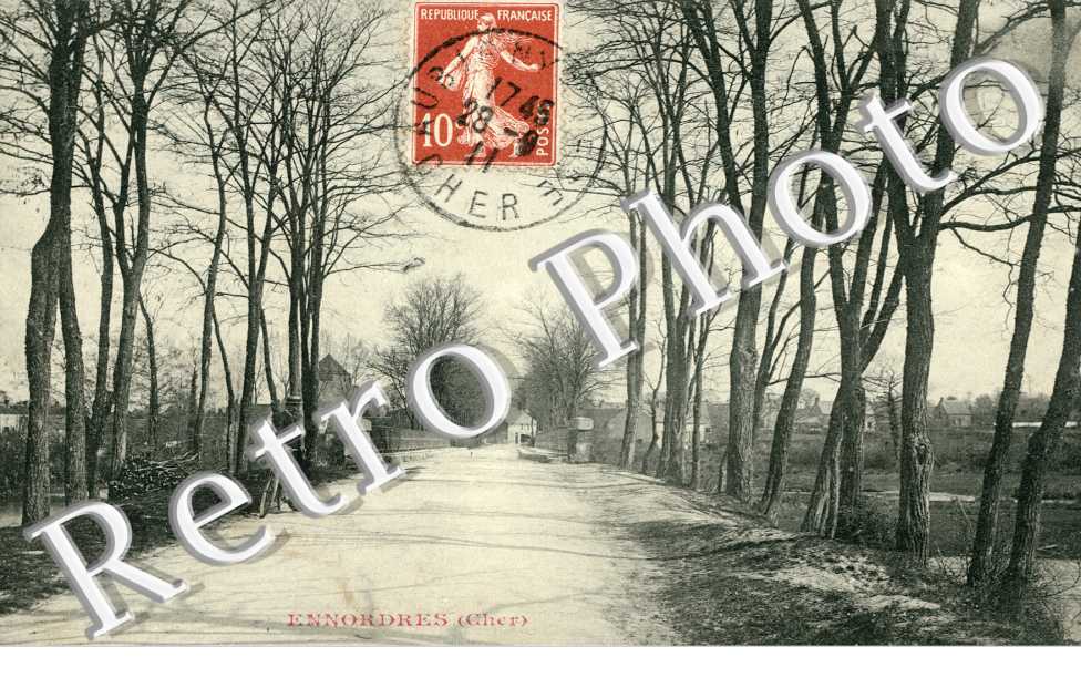 Entree du Village
