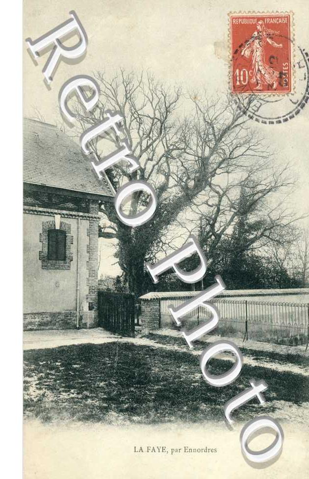 La FAYE