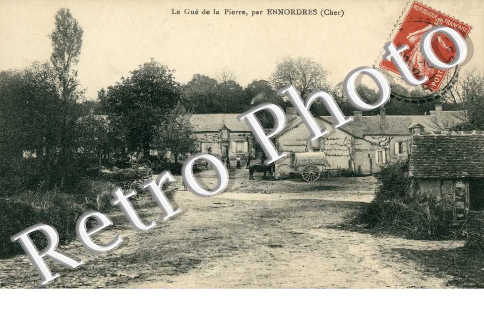 le Gue de la Pierre
