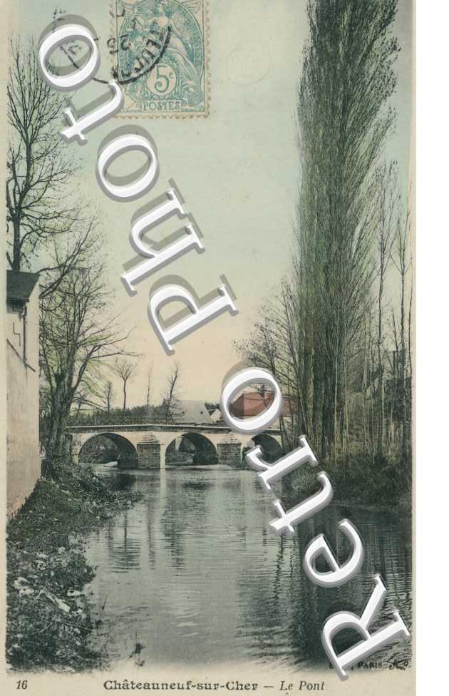 Le Pont