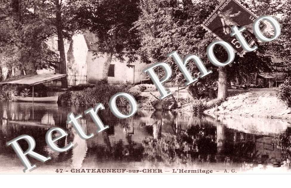 L&#039;Hermitage