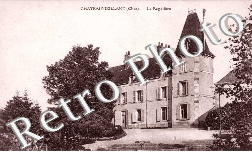 la ragotiere