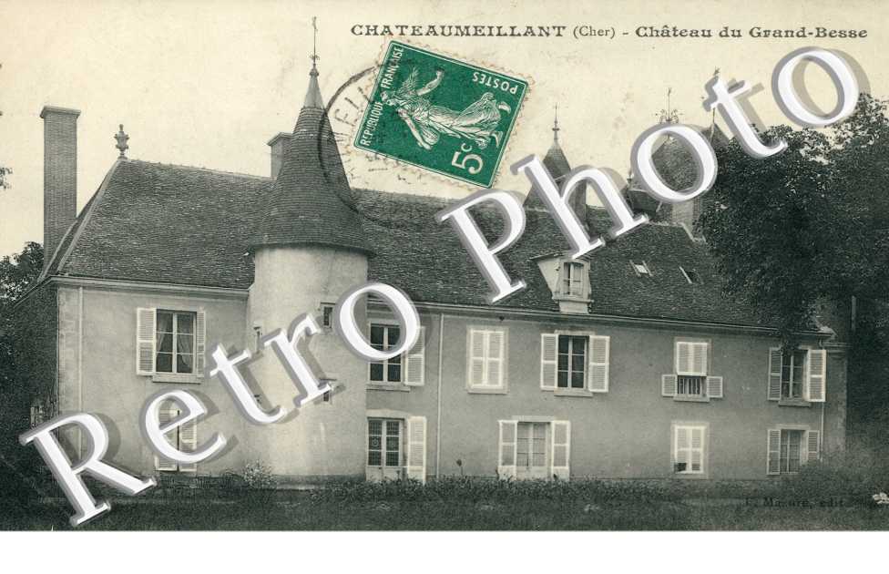 Chateau du Grand Besse