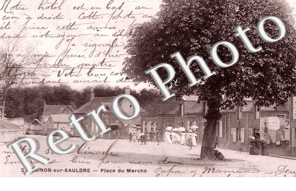 place du marché