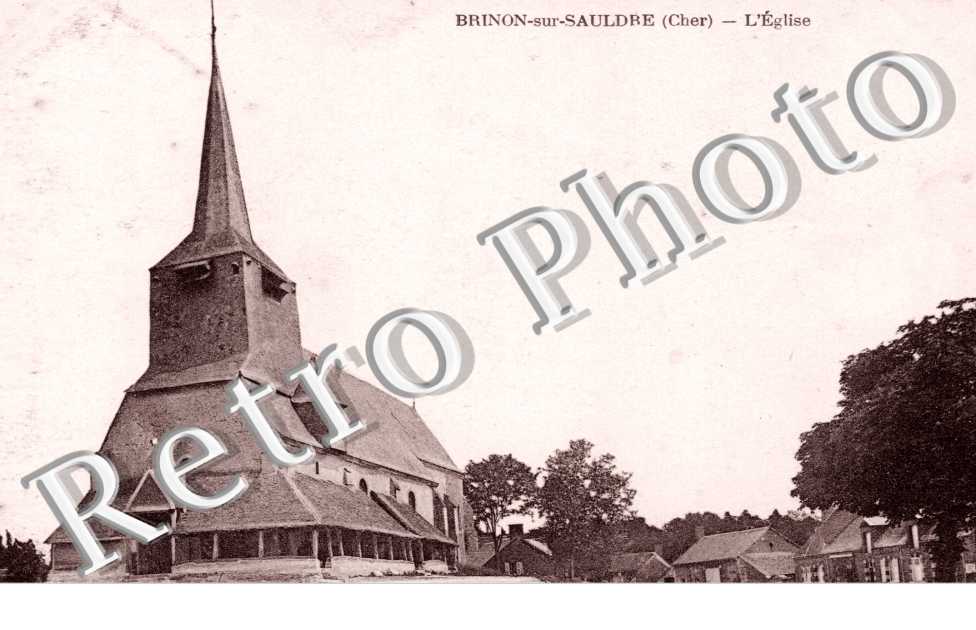 L'Eglise
