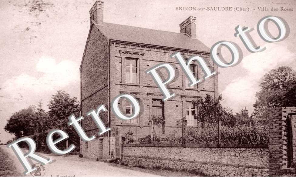 Villa des Roses