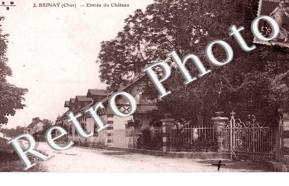 Entree du Chateau