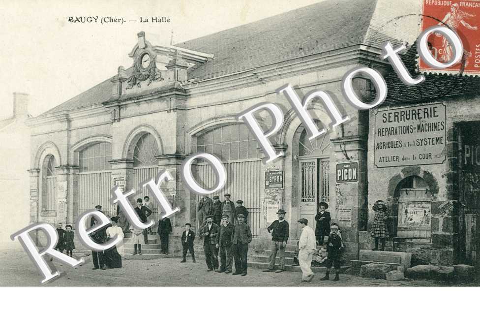 la halle