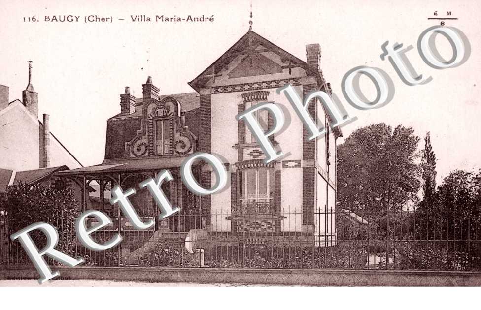 villa Maria Andre