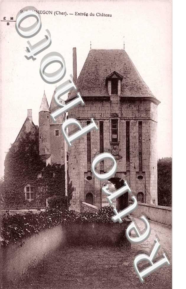 Entree du Chateau