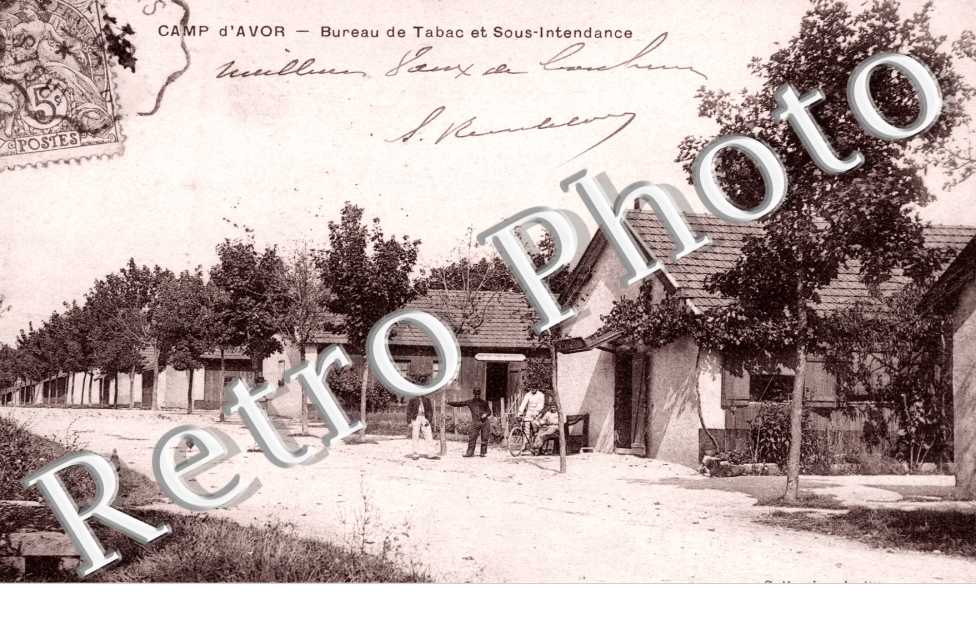 le Camp - Bureau de Tabac et Sous Intendance