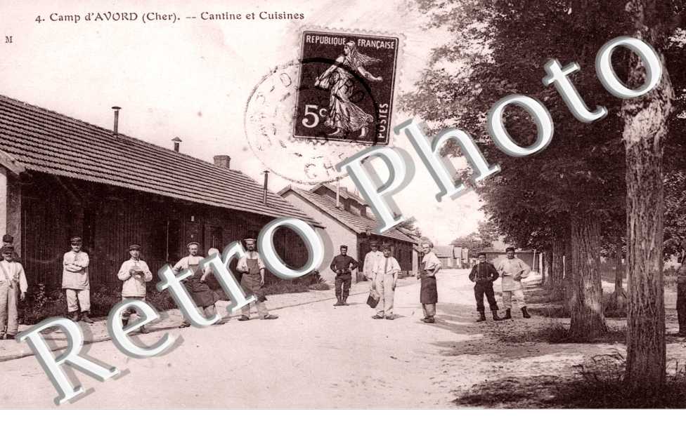 le Camp - Cantine et Cuisines