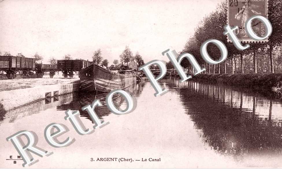 le canal