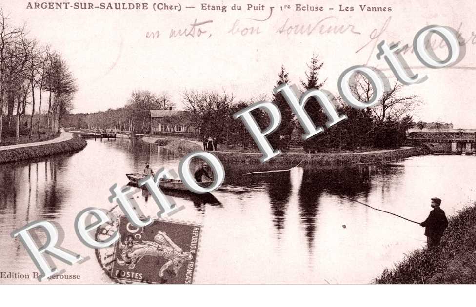 Etang du Puits