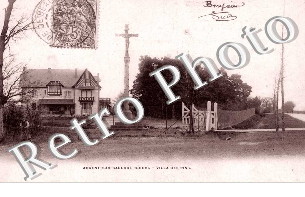 Villa des Pins
