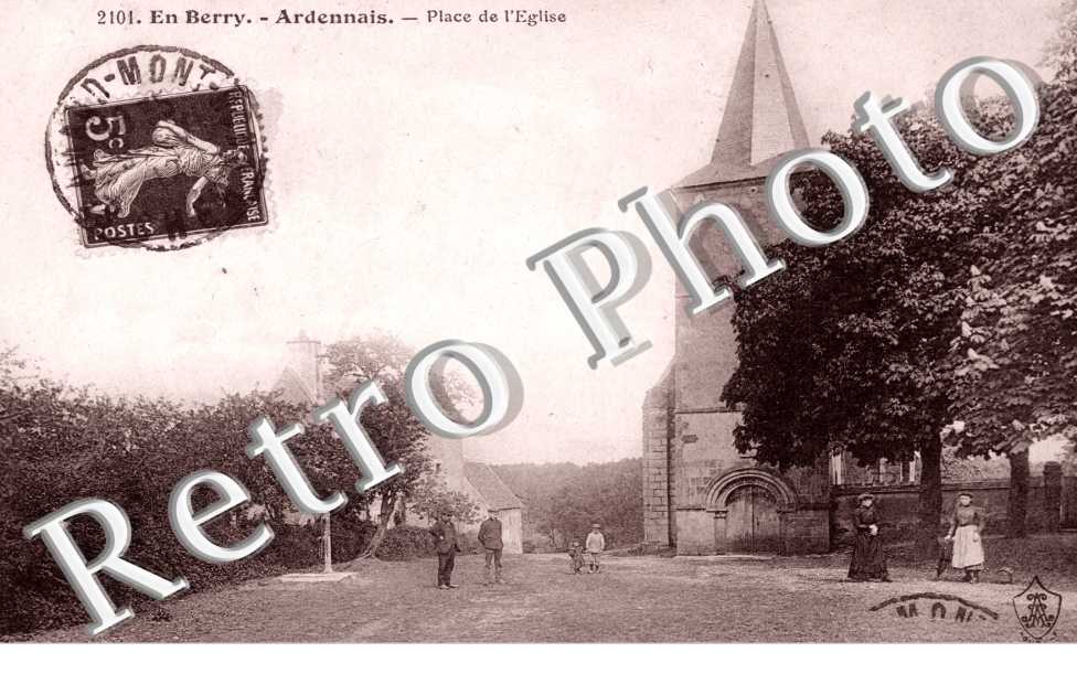 Place de l&#039;Eglise
