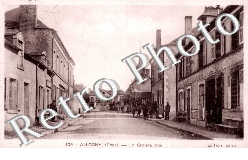 la grande rue