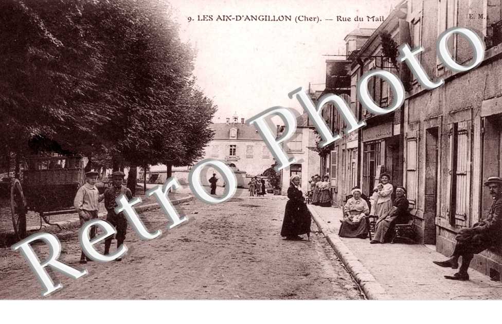 rue du Mail
