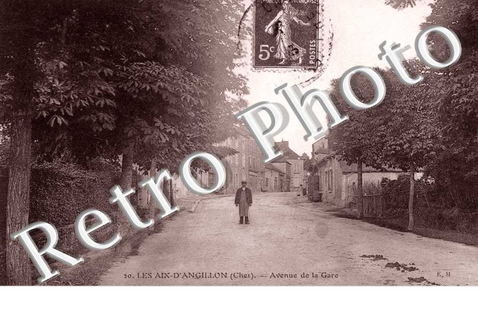 Avenue de la Gare
