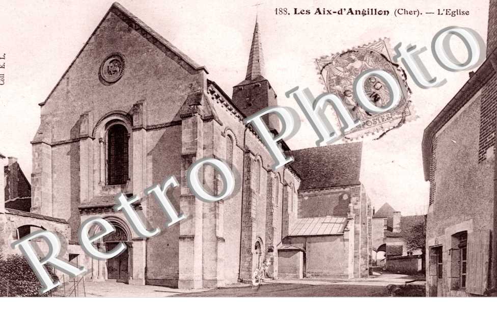 L&#039;Eglise