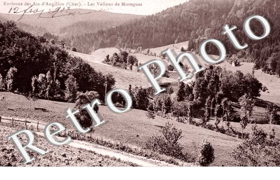 Les Vallons de Morogues