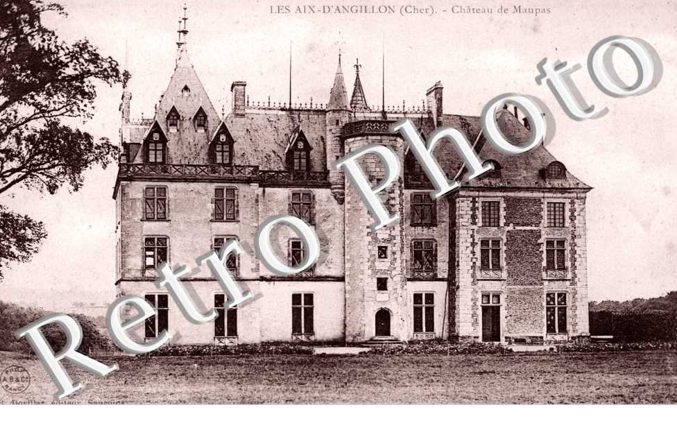 Château de Maupas