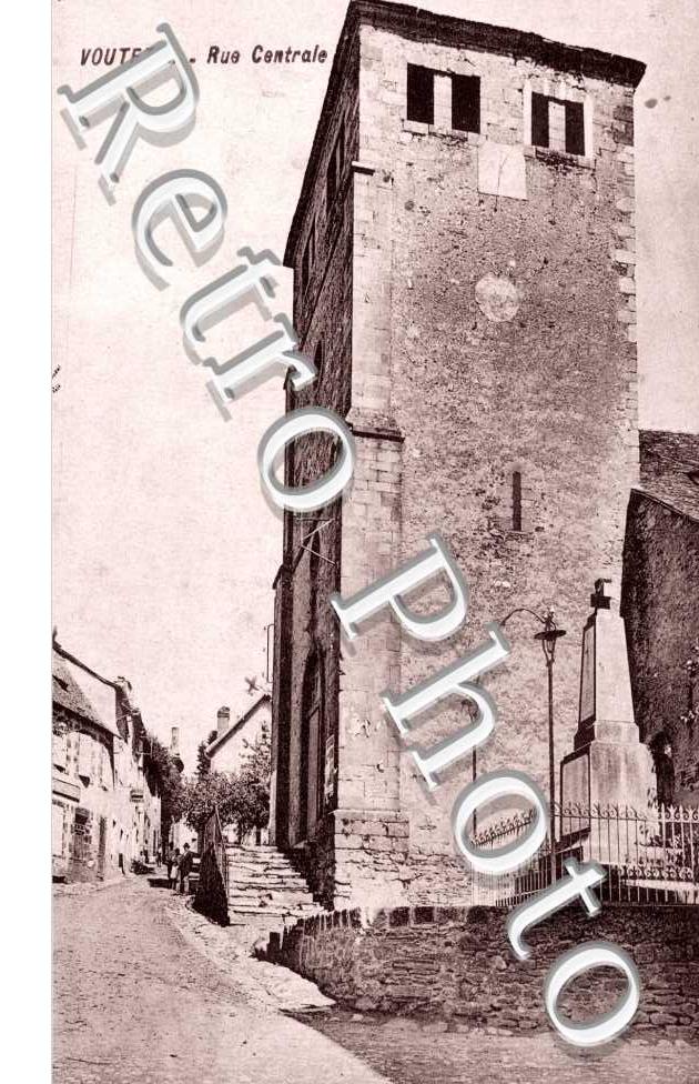 Rue centrale