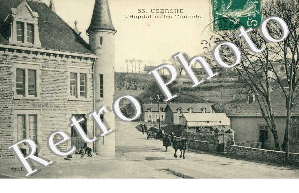 L&#039;hôpital et les tunnels