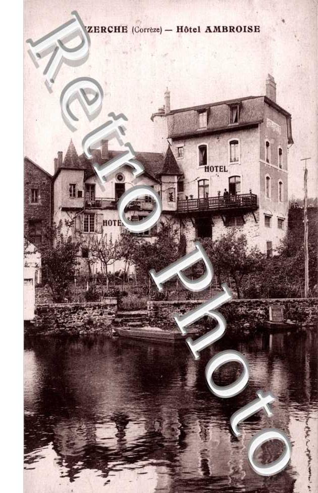 hotel ambroise