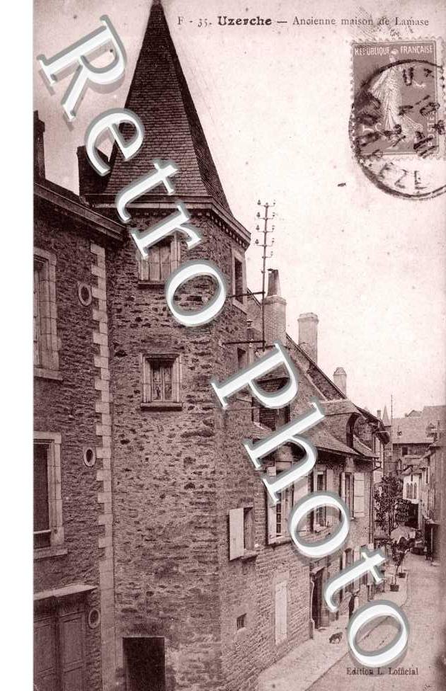 Ancienne Maison de Lamase