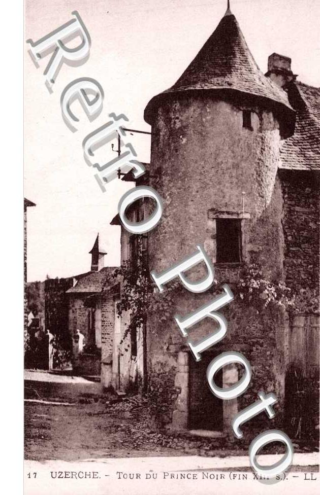 Tour du Prince Noir