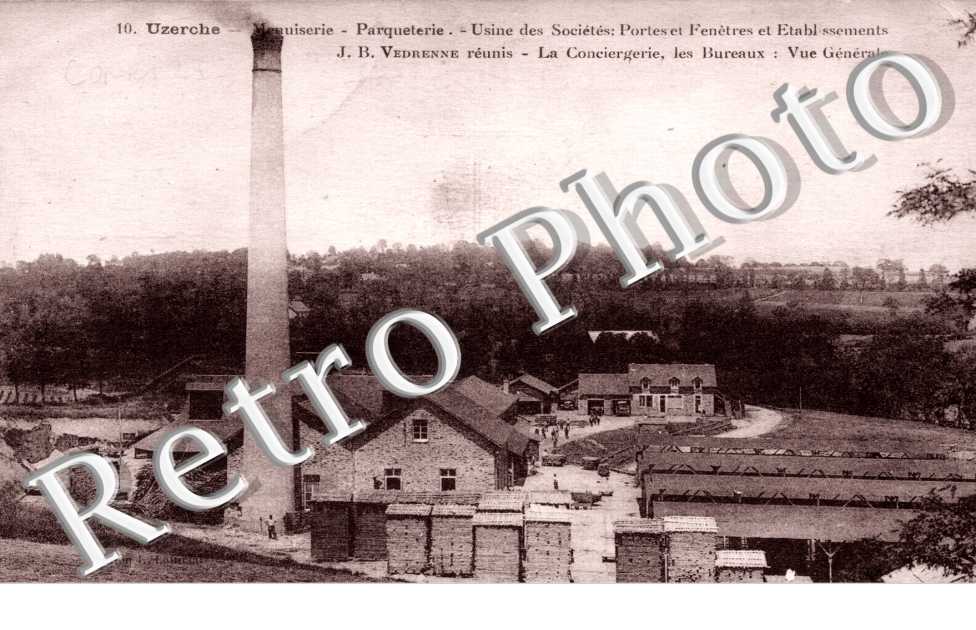 usine vedrenne