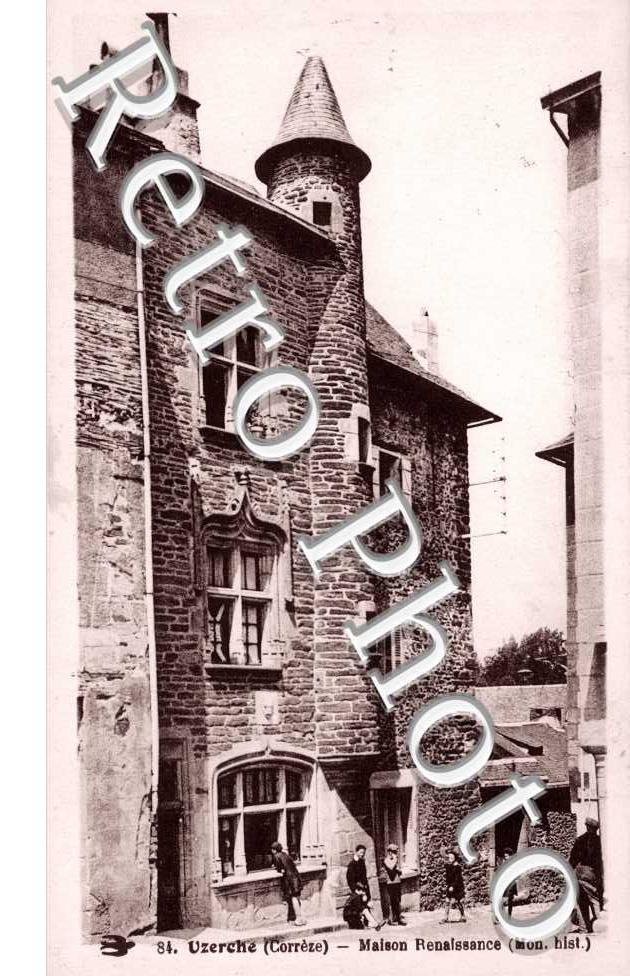 Maison Renaissance