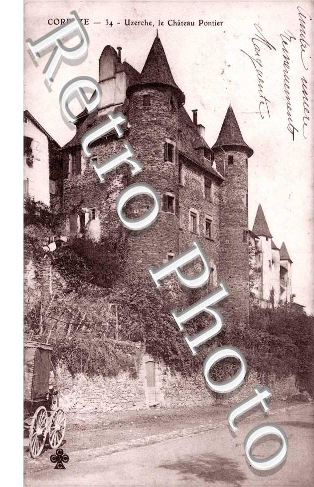 le Chateau Pontier