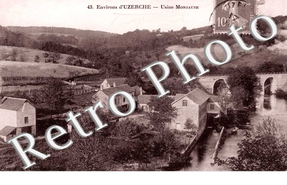 Usine Monjauze