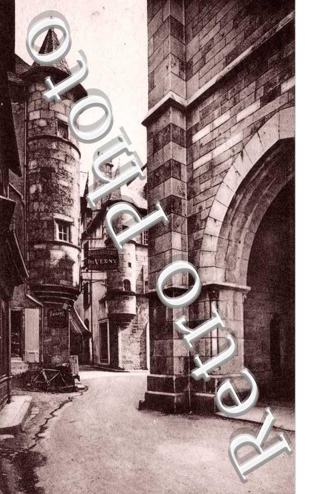 Une Rue