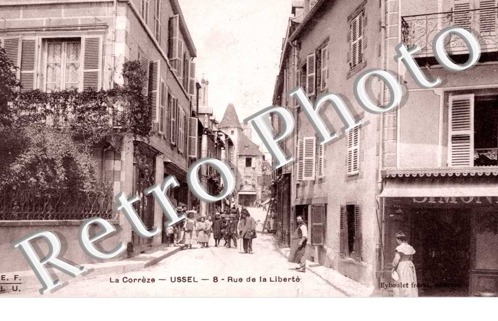 rue de la liberte