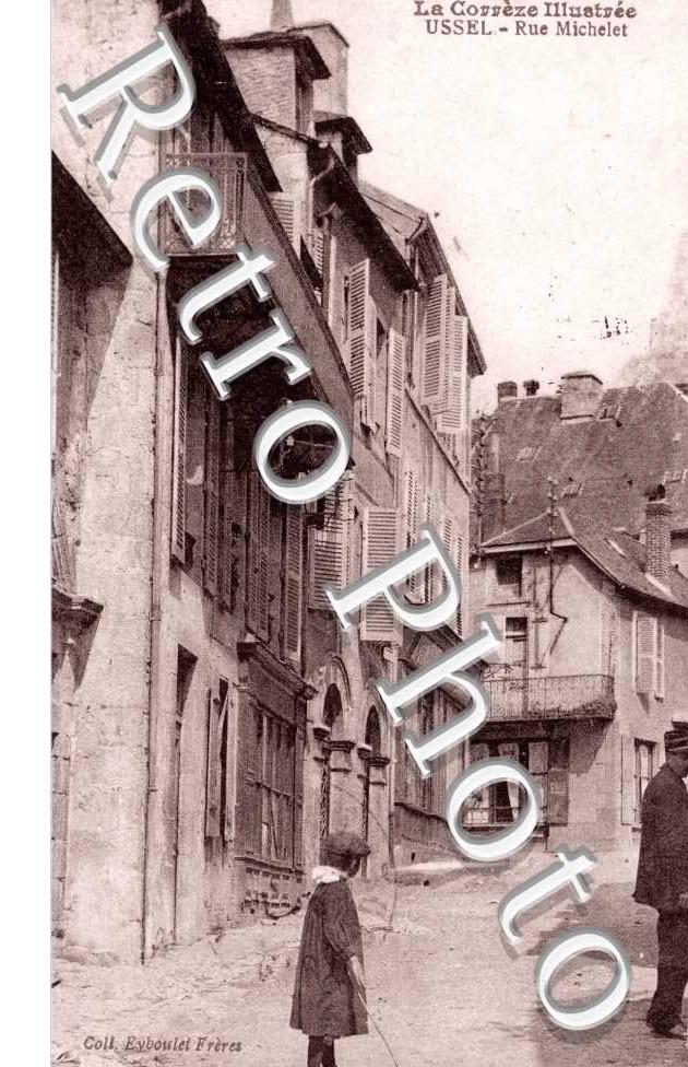 Rue Michelet