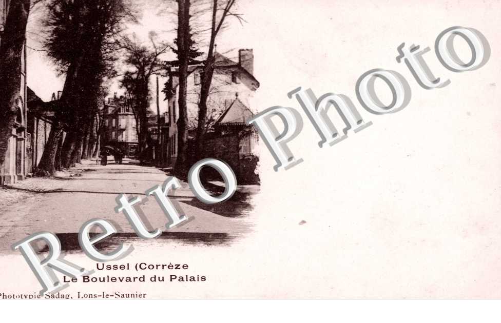 Boulevard du Palais