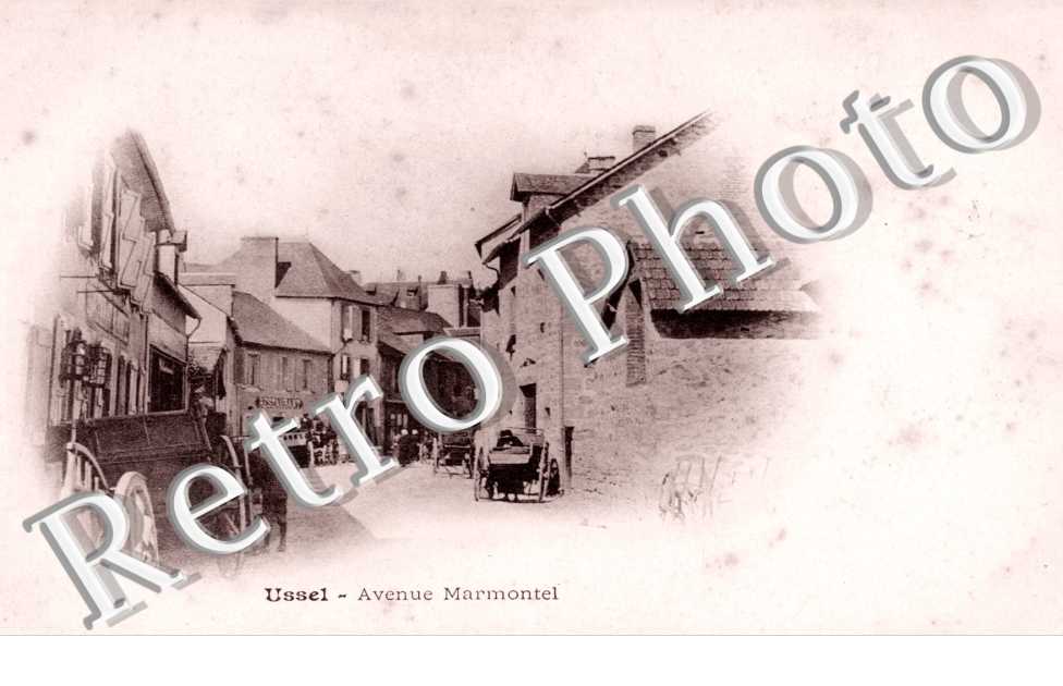 Avenue Marmontel