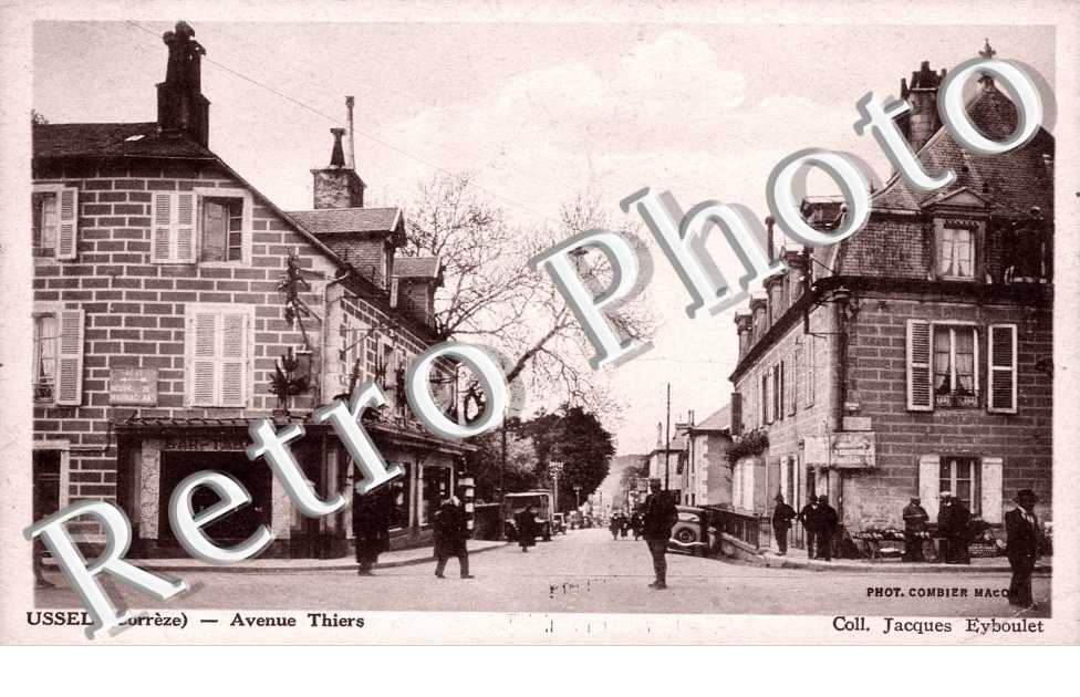Avenue Thiers