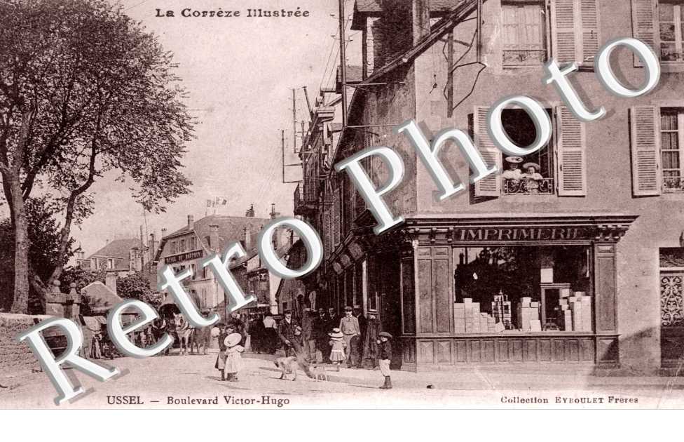 boulevard victor hugo
