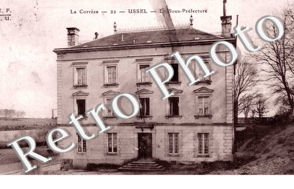 La Sous Prefecture