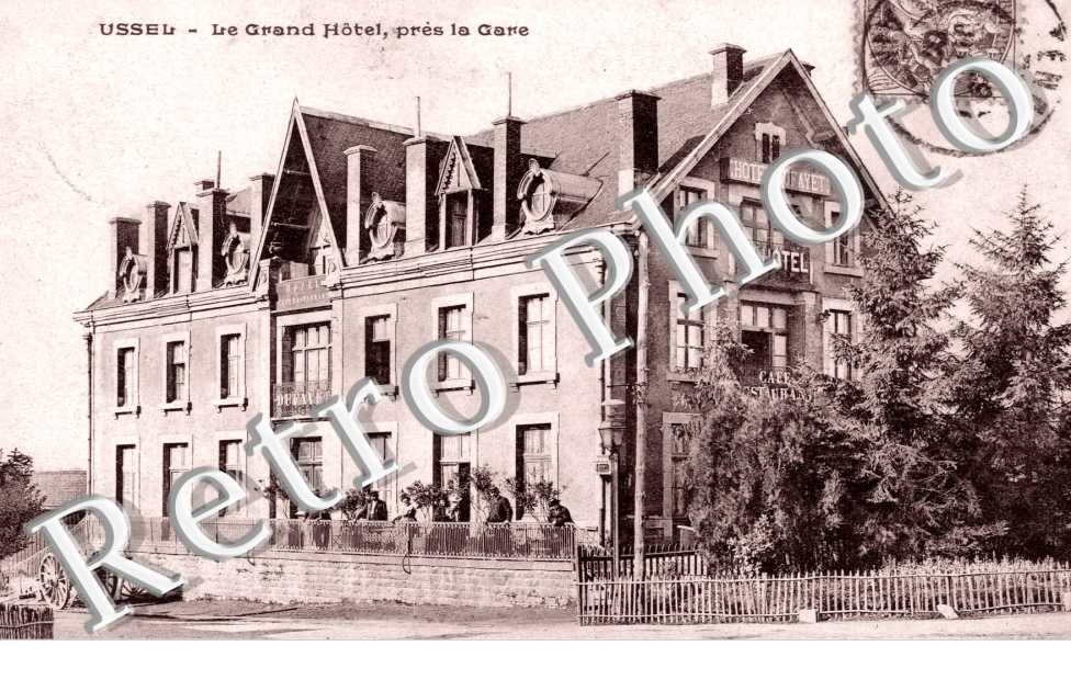 Le Grand Hotel