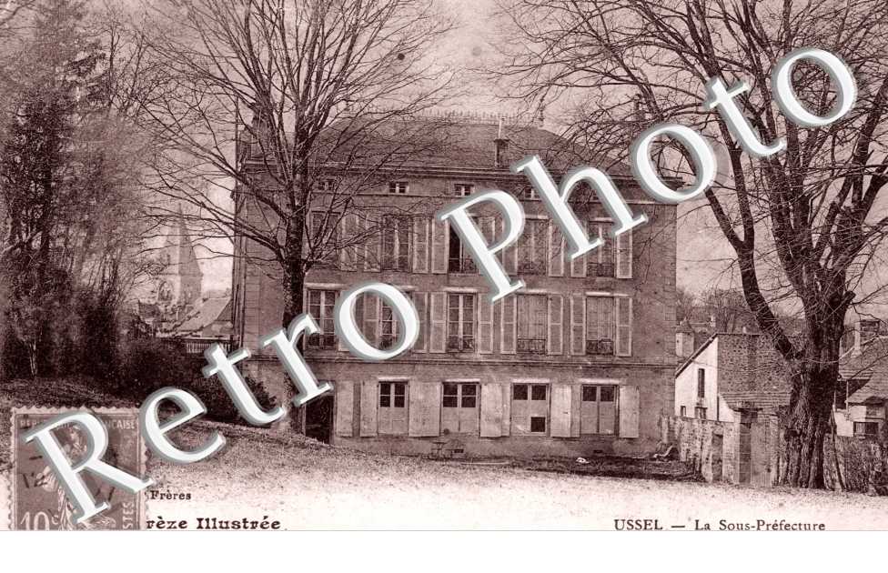 La Sous Prefecture