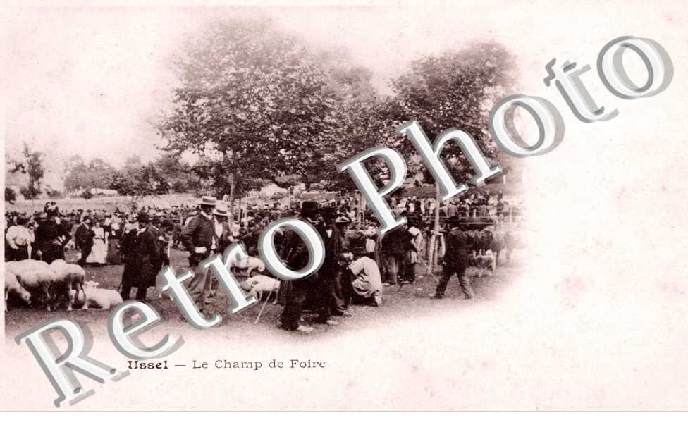 Le Champ de Foire