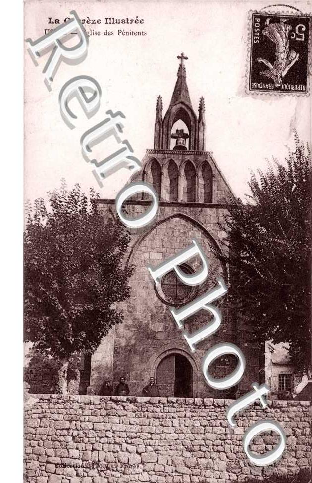 eglise des Penitents
